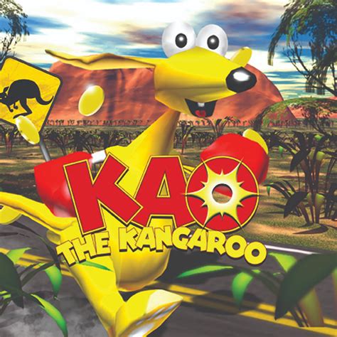 Kao the Kangaroo [Articles] - IGN