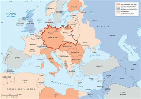 Europe Before Ww2 Maps Worksheets Answers