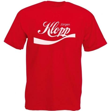 Jurgen Klopp - Enjoy Style (Liverpool) T-Shirt - Mens from Punk Football UK