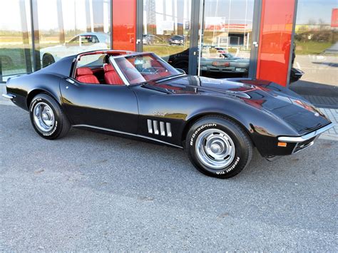 Corvette Stingray C3, 427cui 390hp Big Block - Classics Reloaded