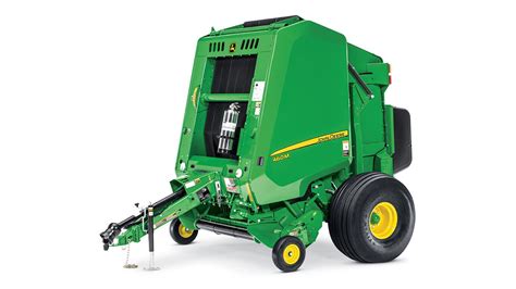 460M Round Baler - New Balers - Quality Equipment LLC