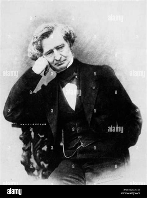 Berlioz image 02 Stock Photo - Alamy