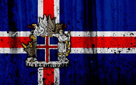 Iceland Flag Wallpapers - Wallpaper Cave