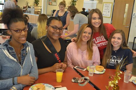 PHOTO GALLERY: Academic Signing Day at Strawberry Crest