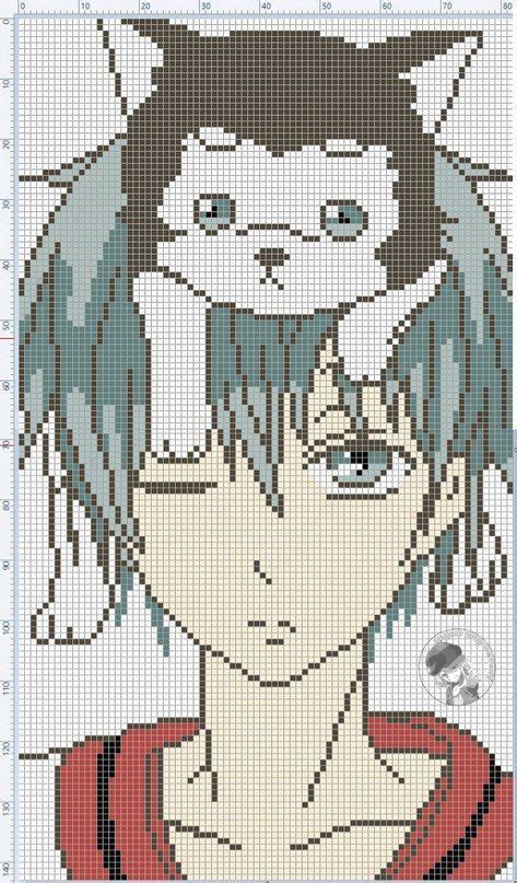 Mise à jour 48+ imagen pixel art difficile manga - fr.thptnganamst.edu.vn