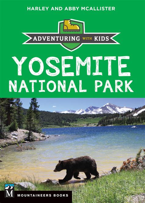 In New Yosemite Guidebook, Parents Of Eight Share Tips For Traveling With Kids | Valley Public Radio