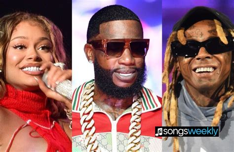 The Ultimate Hip-Hop Extravaganza: Lil Wayne, Gucci Mane, Latto & More to Perform at Twogether ...