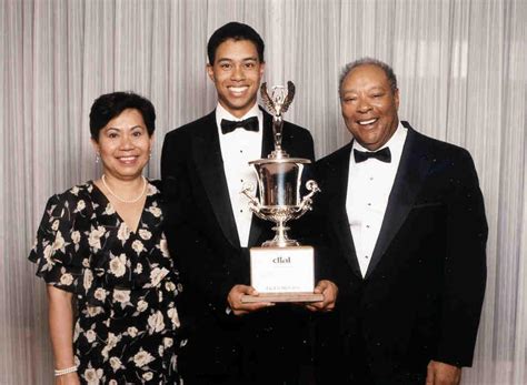 Kultida and Earl Woods: The Parents of Golf Legend Tiger Woods