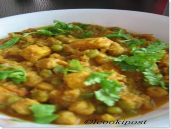 Soya Paneer Curry – iCookiPost