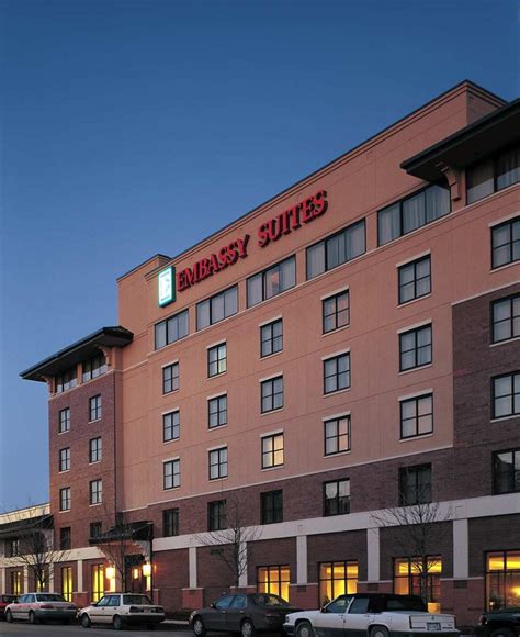 Embassy Suites Omaha - Downtown/Old Market - 0 Reviews - 555 S 10th St ...