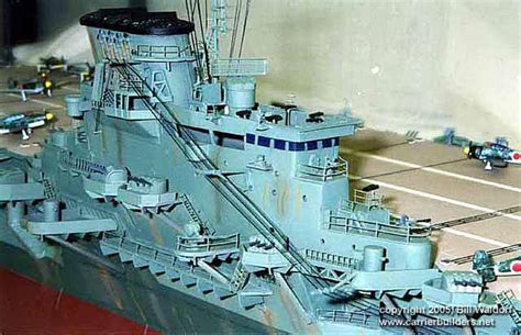 IJN Shinano by Bill Waldorf