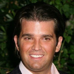 Donald Trump Jr. Bio, Affair, Relationship, Net Worth, Ethnicity, Age