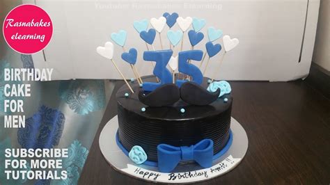 Easy Birthday Cake Ideas For Boyfriend - The Cake Boutique