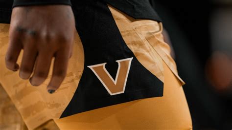 Vanderbilt Commodores Women 2023-2024 Home Jersey