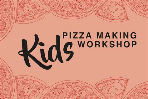 Kids Pizza Making Class 11.5 - Poppi's brick oven pizza and kitchen