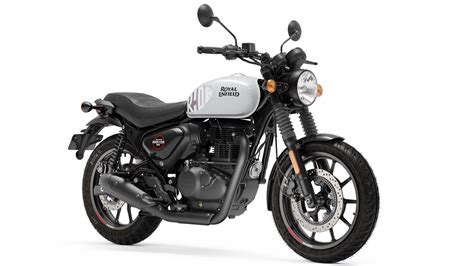 Royal Enfield Hunter 350 White Shade Has Leaked Ahead Of Launch | vlr.eng.br