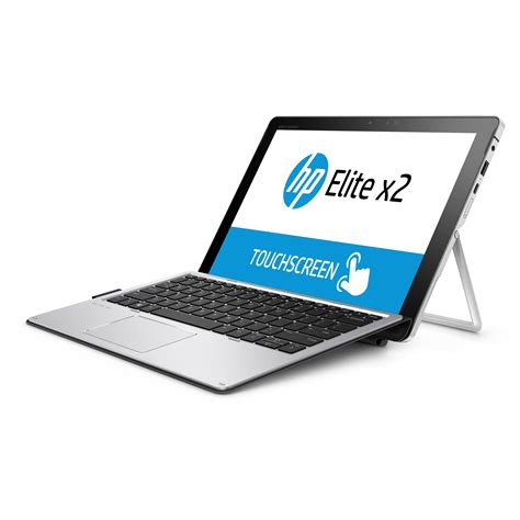 HP Elite X2 1012 G2 12" Core i5 2,5 GHz - SSD 256 Go - 8 Go QWERTZ - Allemand reconditionné ...