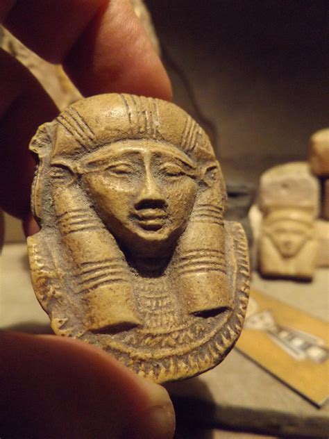 Ancient Egyptian God Hathor