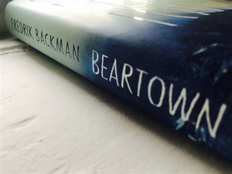 “Beartown” – Book Review