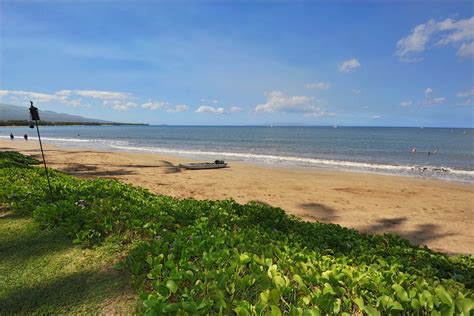 Oceanfront Condominium Rentals - Kihei Kai Oceanfront Condos