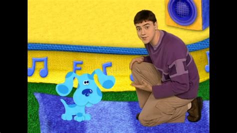 Blue's Clues Hug Day