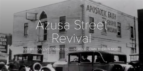 Azusa Street Revival