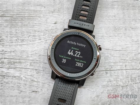 Amazfit Stratos 3 Review - GSMArena.com news