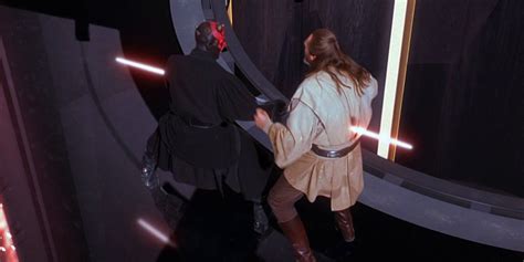 Star Wars Theory: Qui-Gon Jinn Knew That Darth Maul Would Kill Him