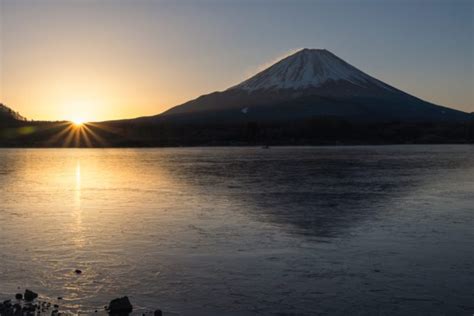 5 Places to See the First Sunrise with Mt. Fuji on New Year’s Day