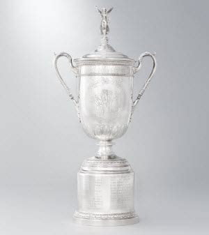 Us Open Golf Trophy - Amazon Com Golf Collectibles Rory Mcilroy Holding The Us Open Trophy After ...