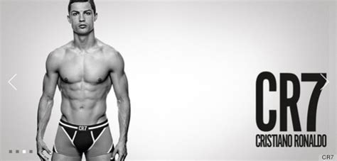 Cristiano Ronaldo's Underwear Ads Will Give David Beckham A Run For His ...