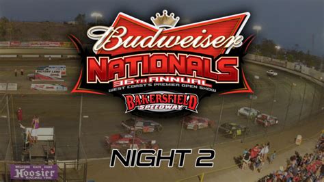 bakersfieldspeedway.tv - Videos from The West's Fastest 1/3-Mile High ...