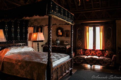 Castle Bedroom (photos And Video) WylielauderHousecom | Fresh bedroom ...