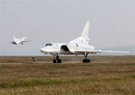 Russian Tu-22M Tupolev Backfire Supersonic Strategic Bomber | Global ...