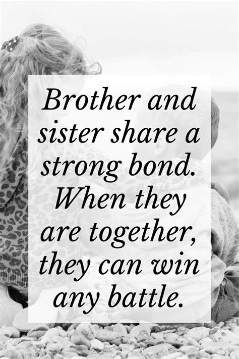 Brothers Quotes From Sisters