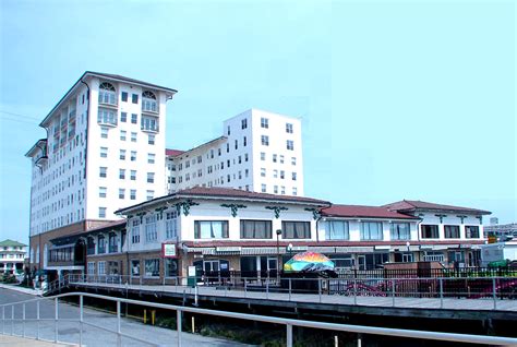 Ocean City Days: The Flanders Hotel, Ocean City, NJ