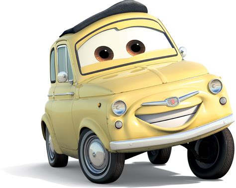 Image - Luigi cars.png | Pixar Wiki | FANDOM powered by Wikia