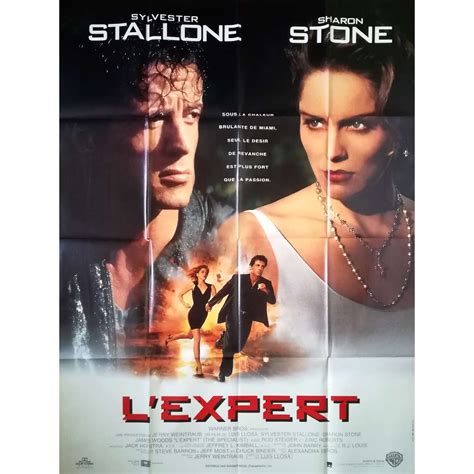 THE SPECIALIST Movie Poster 47x63 in.