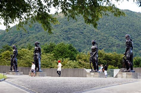 Hakone Open-Air Museum : Japan | Visions of Travel