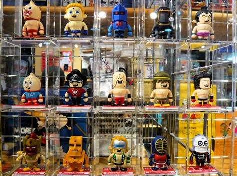 Muscleman/Kinnikuman figures | Yamashiroya Toy Shop - Ueno -… | Flickr