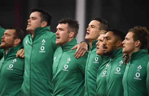 What are the lyrics to Ireland's Call? Get the lowdown on the Irish rugby anthem | The Irish Sun