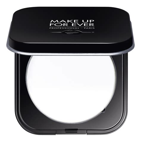 Make Up For Ever Ultra HD Pressed Powder - translucent, setting powder ...