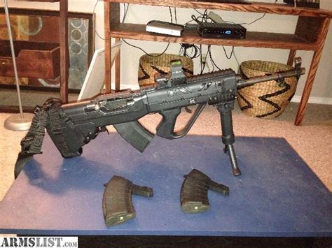 ARMSLIST - For Sale: SKS Bullpup conversion 7.62x39! Awesome!! PRICE DROP!