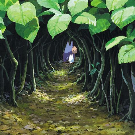 🔥 Download Studio Ghibli Wallpaper For Your Video Chats And by @bgallagher | Ghibli Backgrounds ...