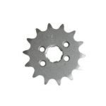 82-83 HONDA C70 PASSPORT FRONT SPROCKET 14TOOTH | CRUZINIMAGE.NET