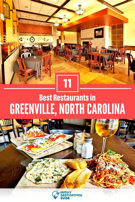 11 Best Restaurants in Greenville, NC | Greenville, Best places to eat, Greenville restaurants