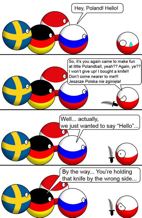 [Image - 34447] | Polandball | Know Your Meme