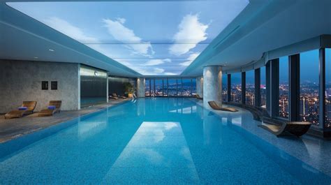 Fuzhou Hotel - Hilton Fuzhou - Fujian Hotel