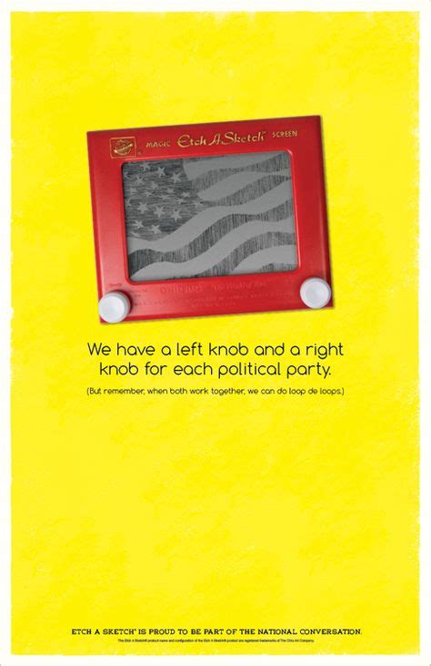 36 Political Ads ideas | political ads, ads, etch a sketch