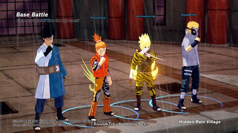 Naruto to Boruto: Shinobi Striker (PS4) - DAGeeks.com